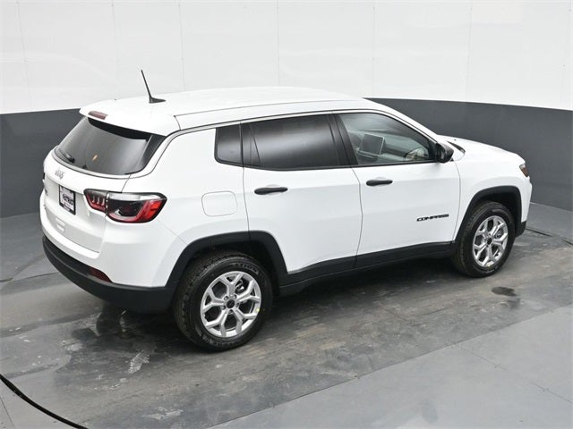 2025 Jeep Compass Sport