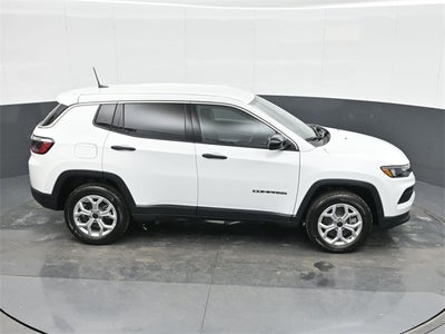 2025 Jeep Compass Sport