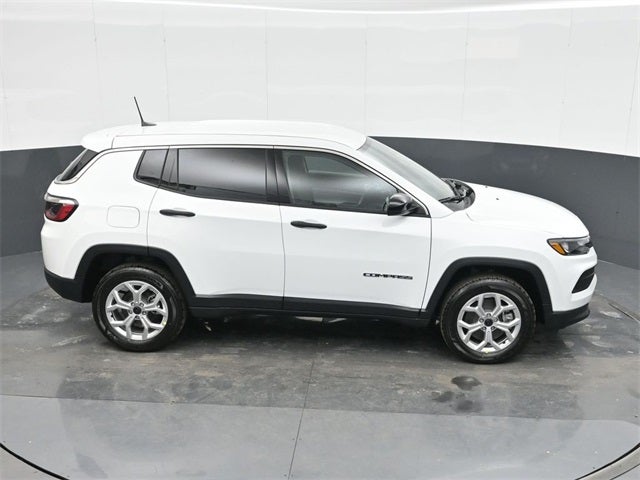 2025 Jeep Compass Sport