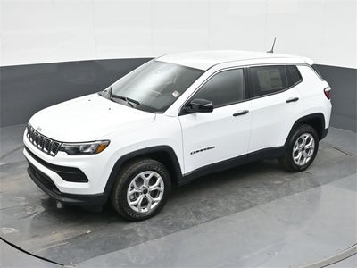 2025 Jeep Compass Sport