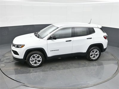 2025 Jeep Compass Sport