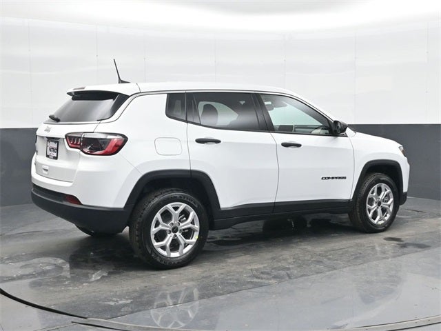 2025 Jeep Compass Sport