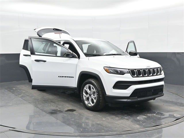 2025 Jeep Compass Sport