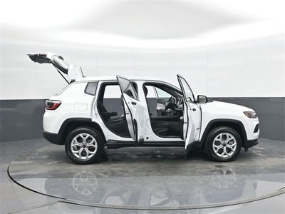 2025 Jeep Compass Sport