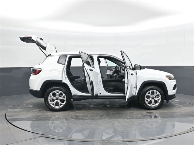 2025 Jeep Compass Sport