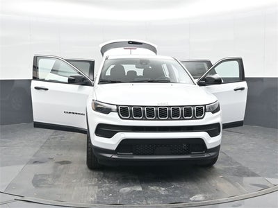 2025 Jeep Compass Sport
