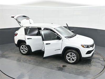 2025 Jeep Compass Sport