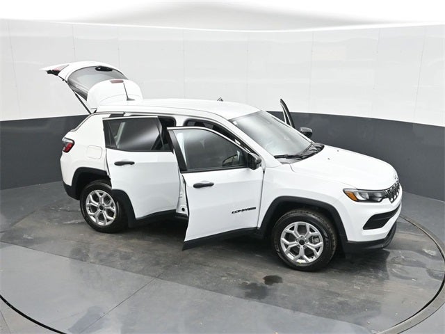 2025 Jeep Compass Sport