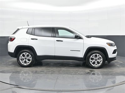 2025 Jeep Compass Sport