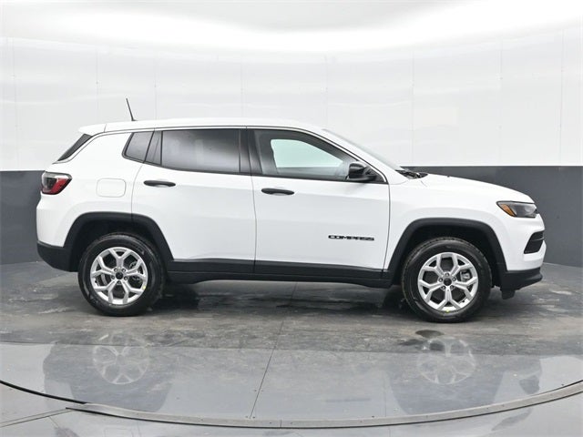 2025 Jeep Compass Sport
