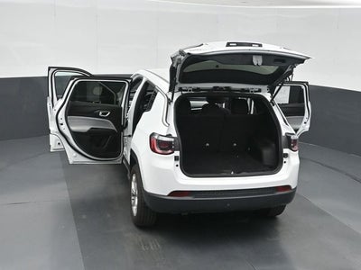 2025 Jeep Compass Sport