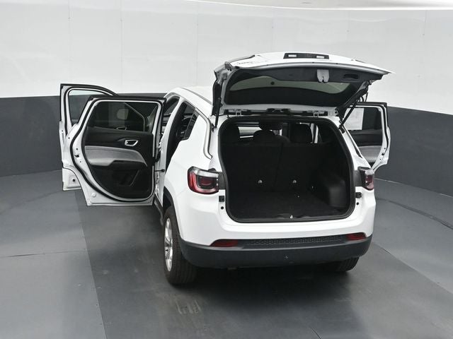 2025 Jeep Compass Sport