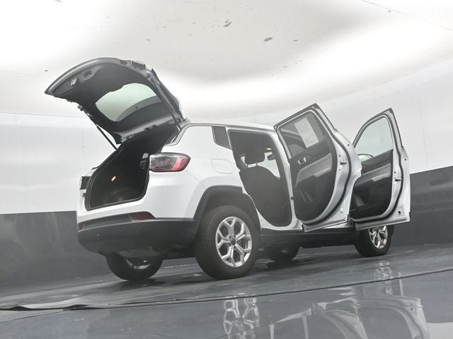 2025 Jeep Compass Sport