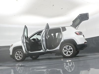 2025 Jeep Compass Sport