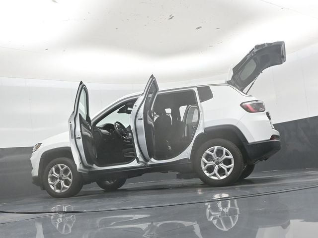 2025 Jeep Compass Sport