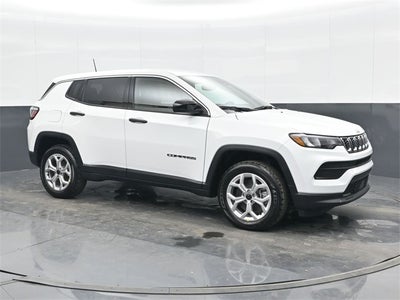 2025 Jeep Compass Sport