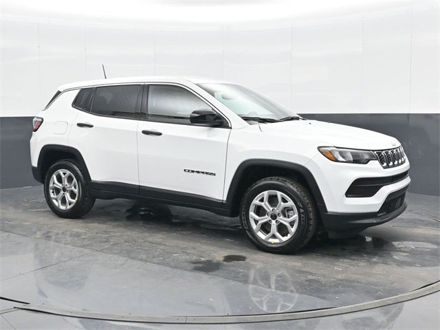 2025 Jeep Compass Sport
