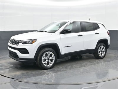 2025 Jeep Compass Sport