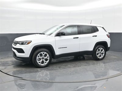 2025 Jeep Compass Sport
