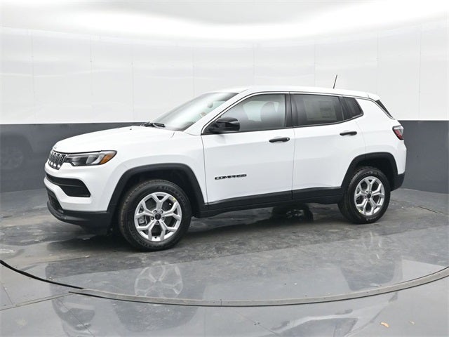 2025 Jeep Compass Sport