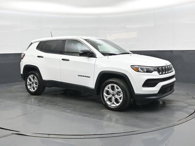 2025 Jeep Compass Sport