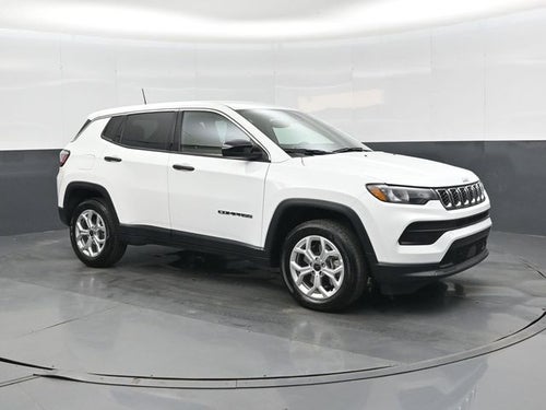2025 Jeep Compass Sport