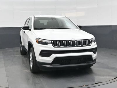 2025 Jeep Compass Sport