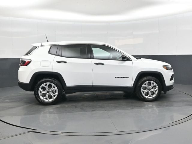 2025 Jeep Compass Sport