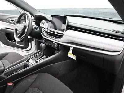 2025 Jeep Compass Sport