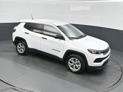 2025 Jeep Compass Sport