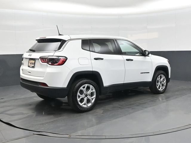 2025 Jeep Compass Sport