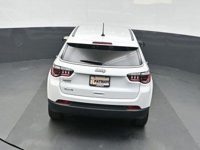 2025 Jeep Compass Sport