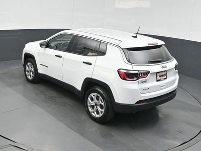2025 Jeep Compass Sport