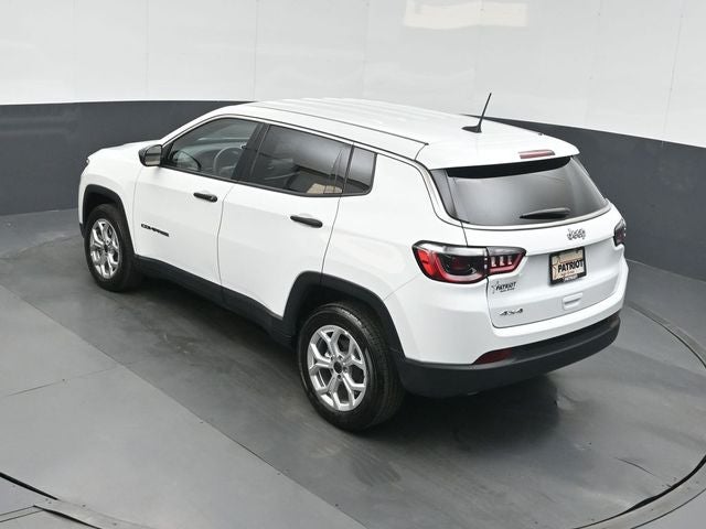 2025 Jeep Compass Sport