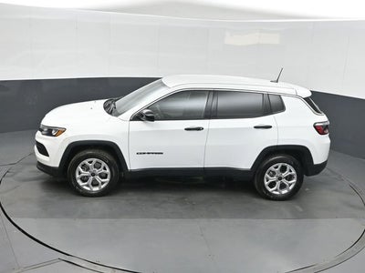 2025 Jeep Compass Sport