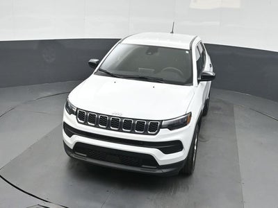2025 Jeep Compass Sport