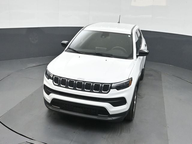 2025 Jeep Compass Sport