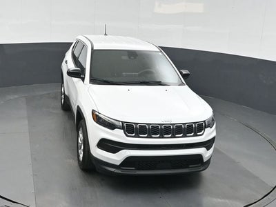 2025 Jeep Compass Sport
