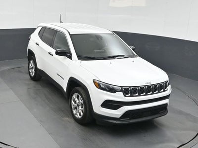 2025 Jeep Compass Sport