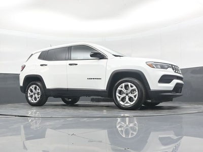 2025 Jeep Compass Sport