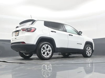 2025 Jeep Compass Sport