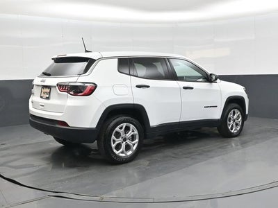 2025 Jeep Compass Sport