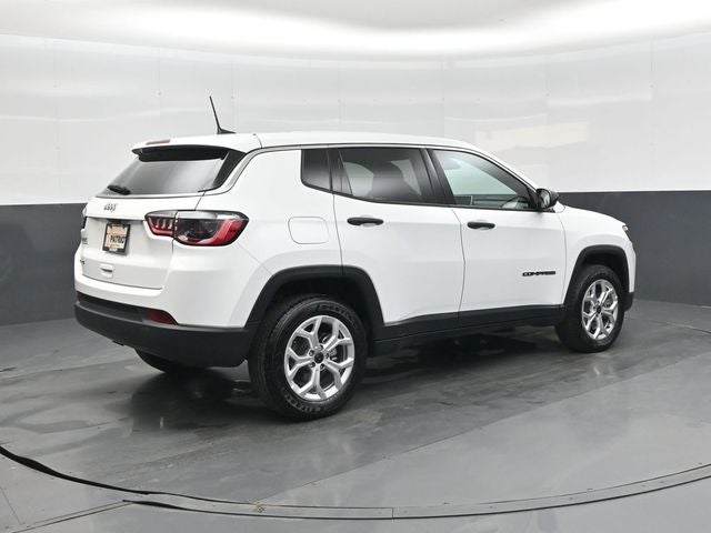 2025 Jeep Compass Sport