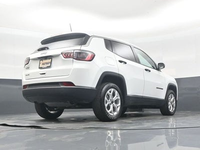 2025 Jeep Compass Sport