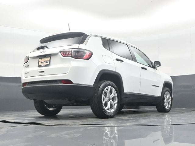 2025 Jeep Compass Sport