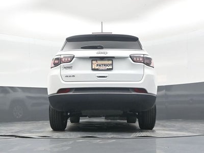 2025 Jeep Compass Sport