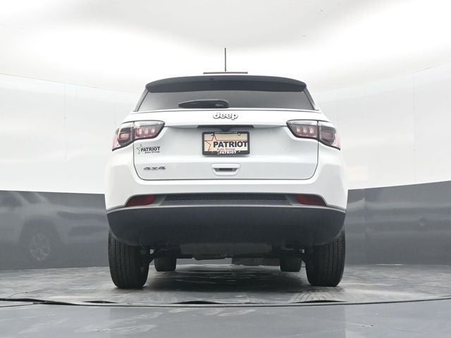 2025 Jeep Compass Sport