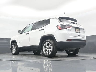 2025 Jeep Compass Sport