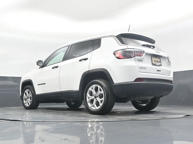 2025 Jeep Compass Sport