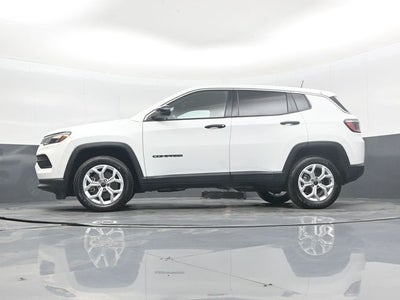 2025 Jeep Compass Sport